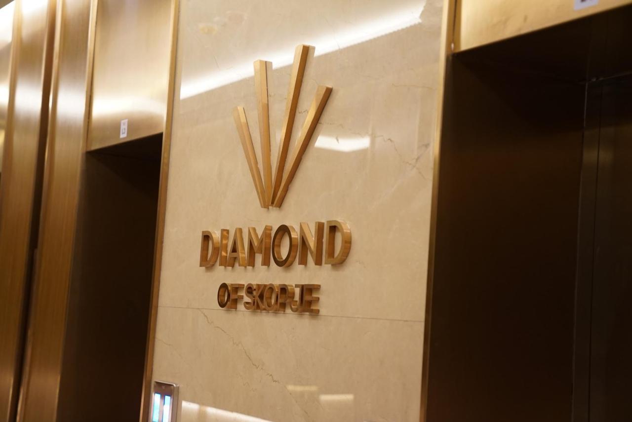 Diamond 72 Apartment , Skopje City - Center, Diamond Residences, Free Parking Екстер'єр фото