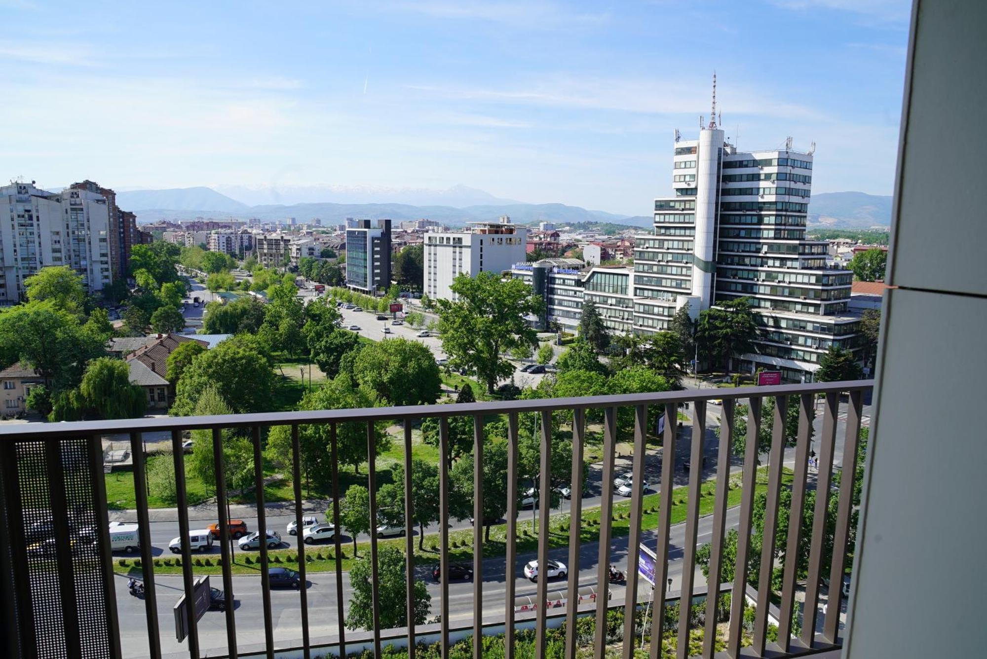 Diamond 72 Apartment , Skopje City - Center, Diamond Residences, Free Parking Екстер'єр фото