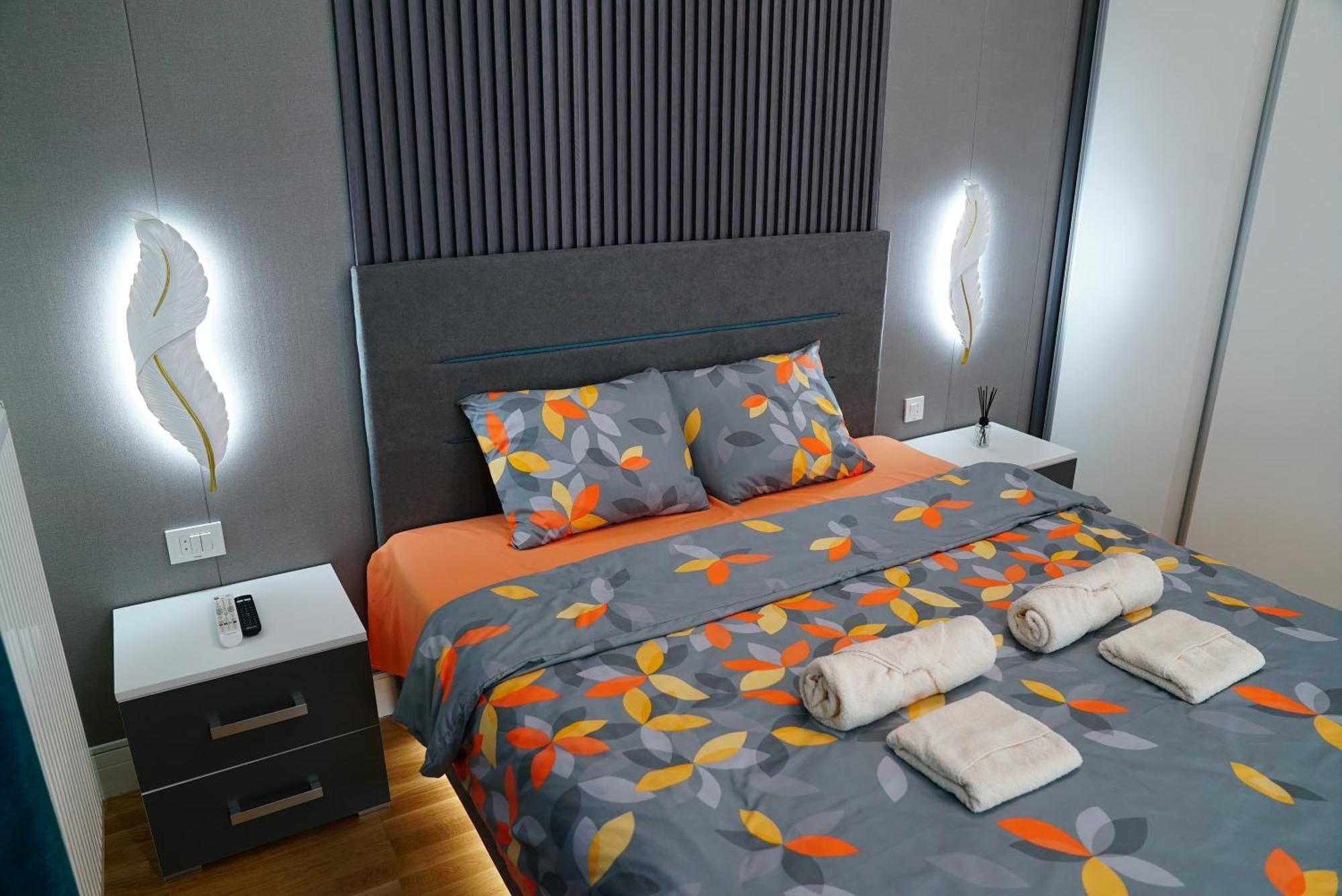 Diamond 72 Apartment , Skopje City - Center, Diamond Residences, Free Parking Екстер'єр фото