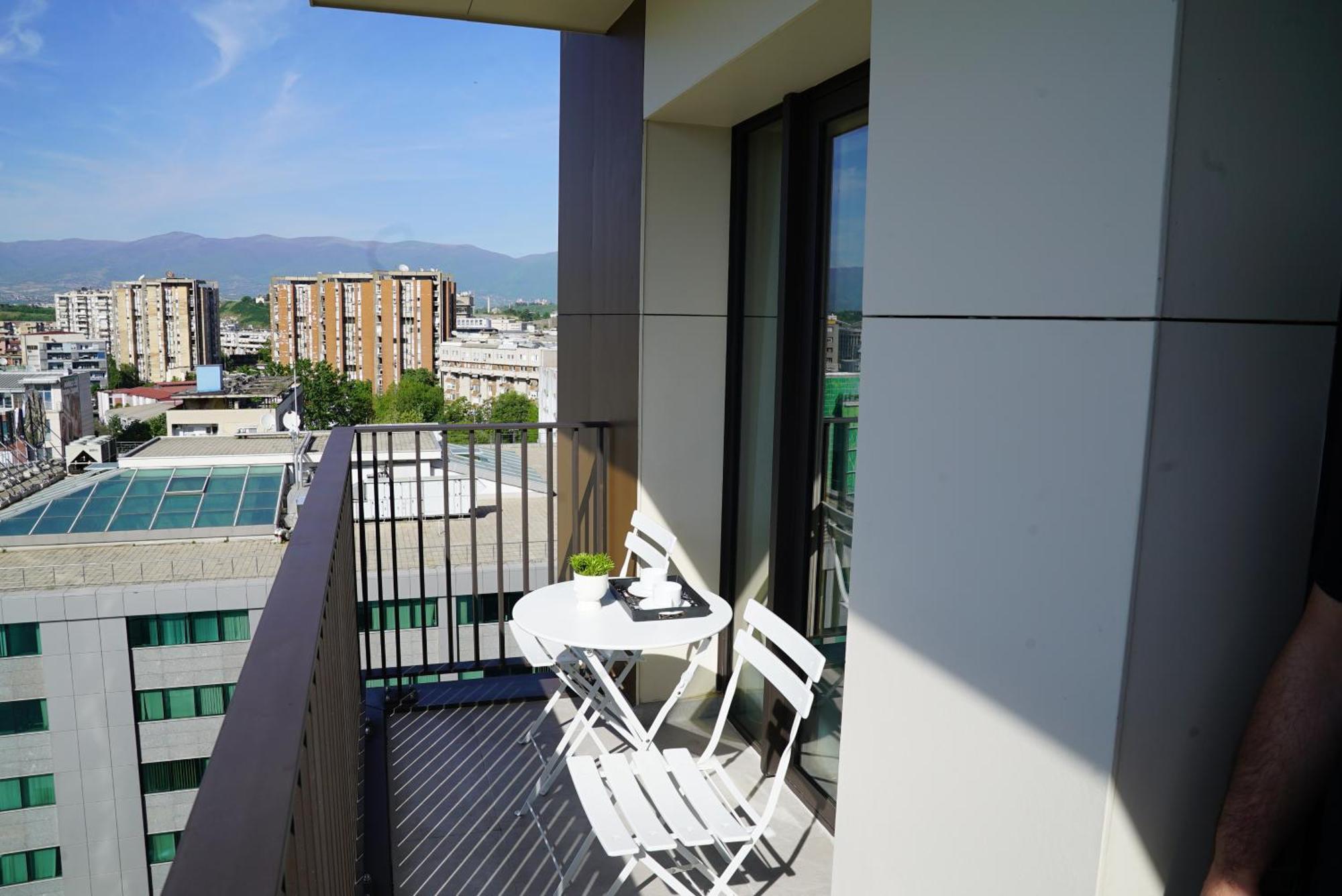 Diamond 72 Apartment , Skopje City - Center, Diamond Residences, Free Parking Екстер'єр фото