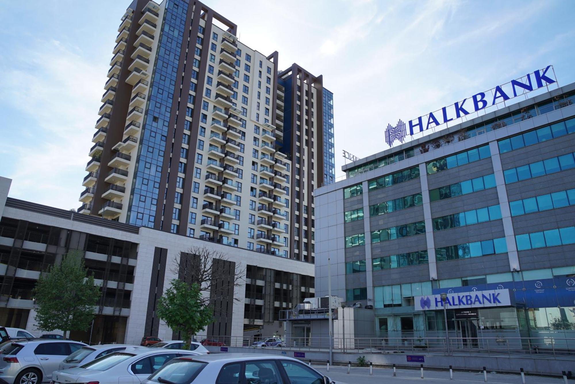 Diamond 72 Apartment , Skopje City - Center, Diamond Residences, Free Parking Екстер'єр фото