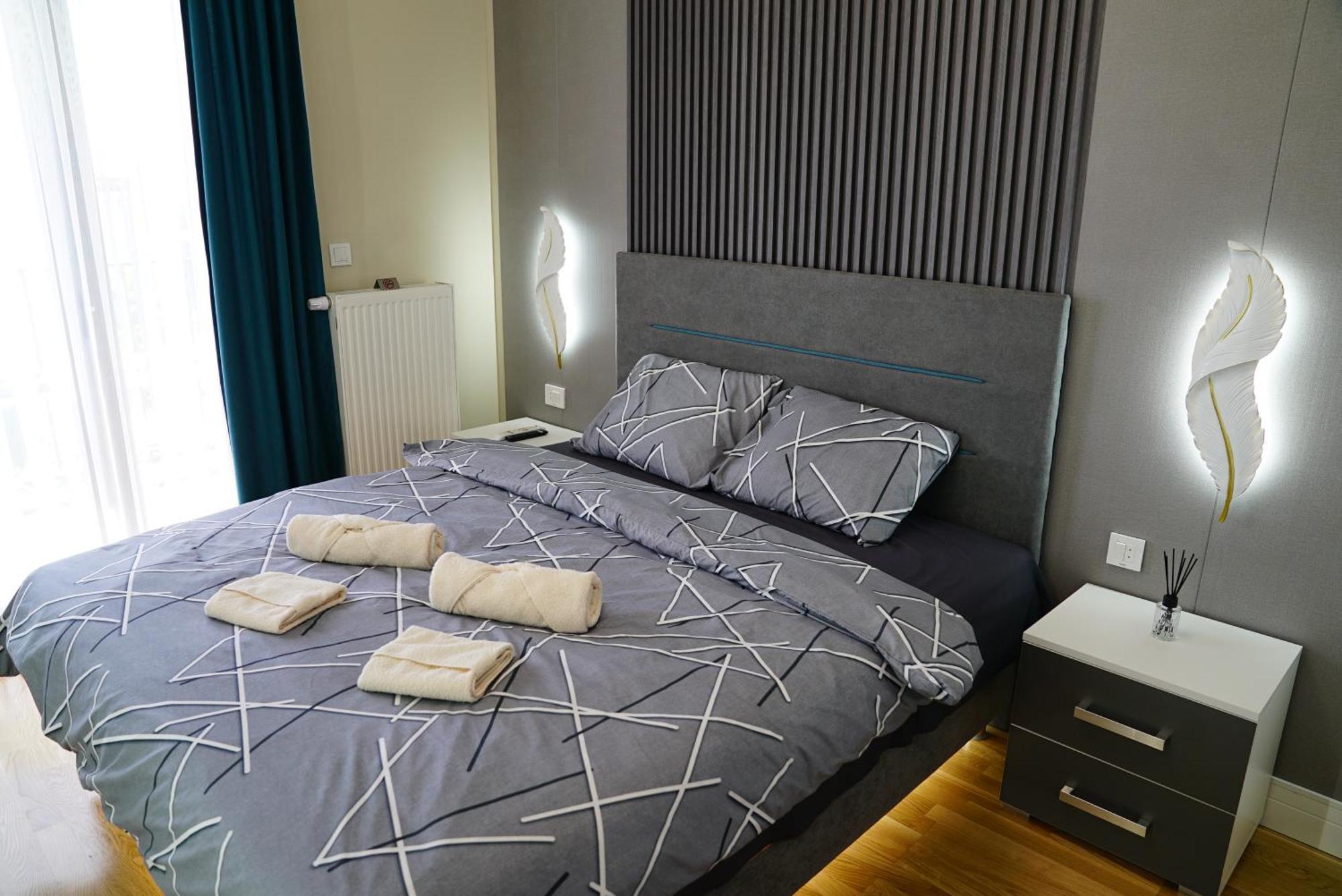 Diamond 72 Apartment , Skopje City - Center, Diamond Residences, Free Parking Екстер'єр фото
