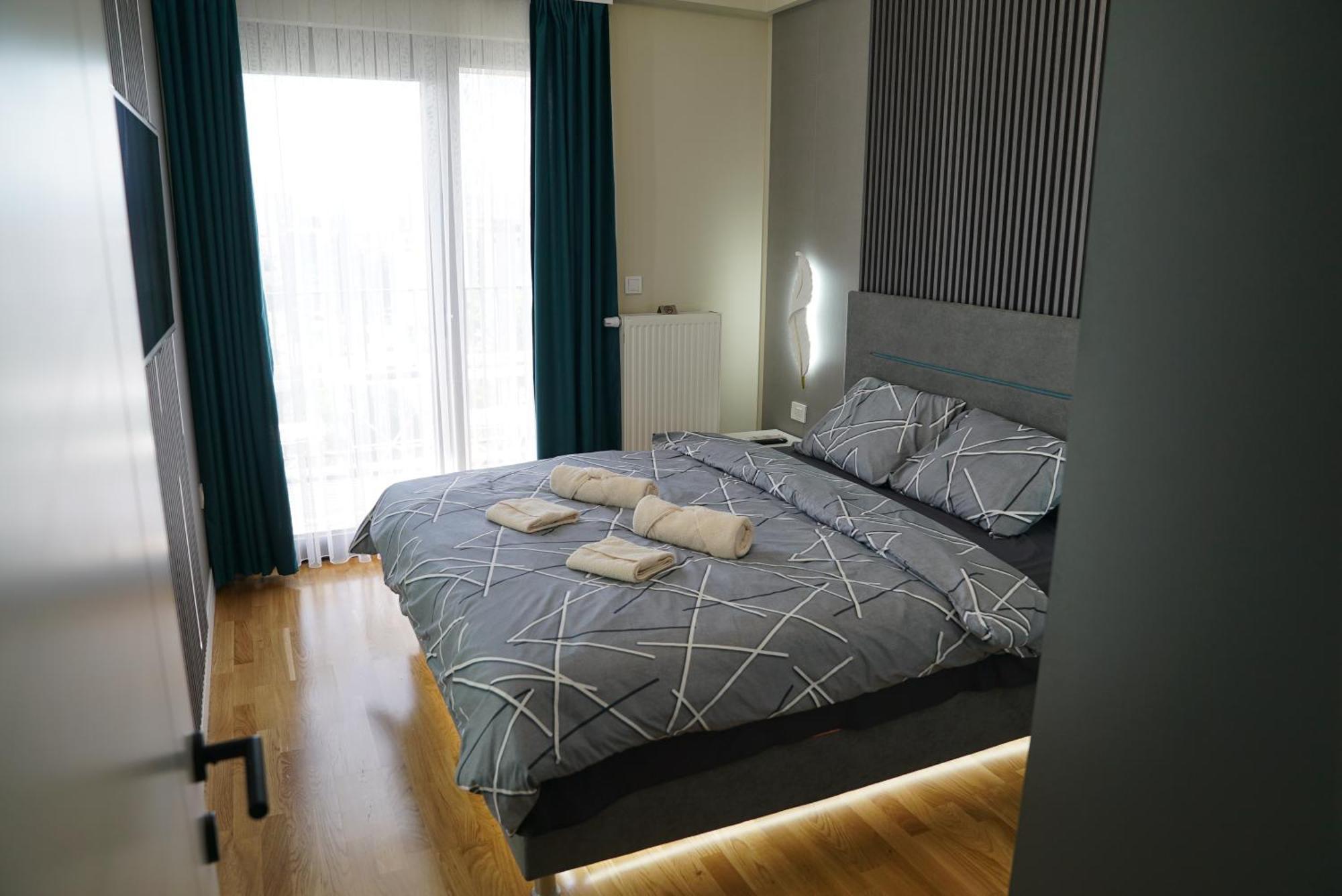 Diamond 72 Apartment , Skopje City - Center, Diamond Residences, Free Parking Екстер'єр фото