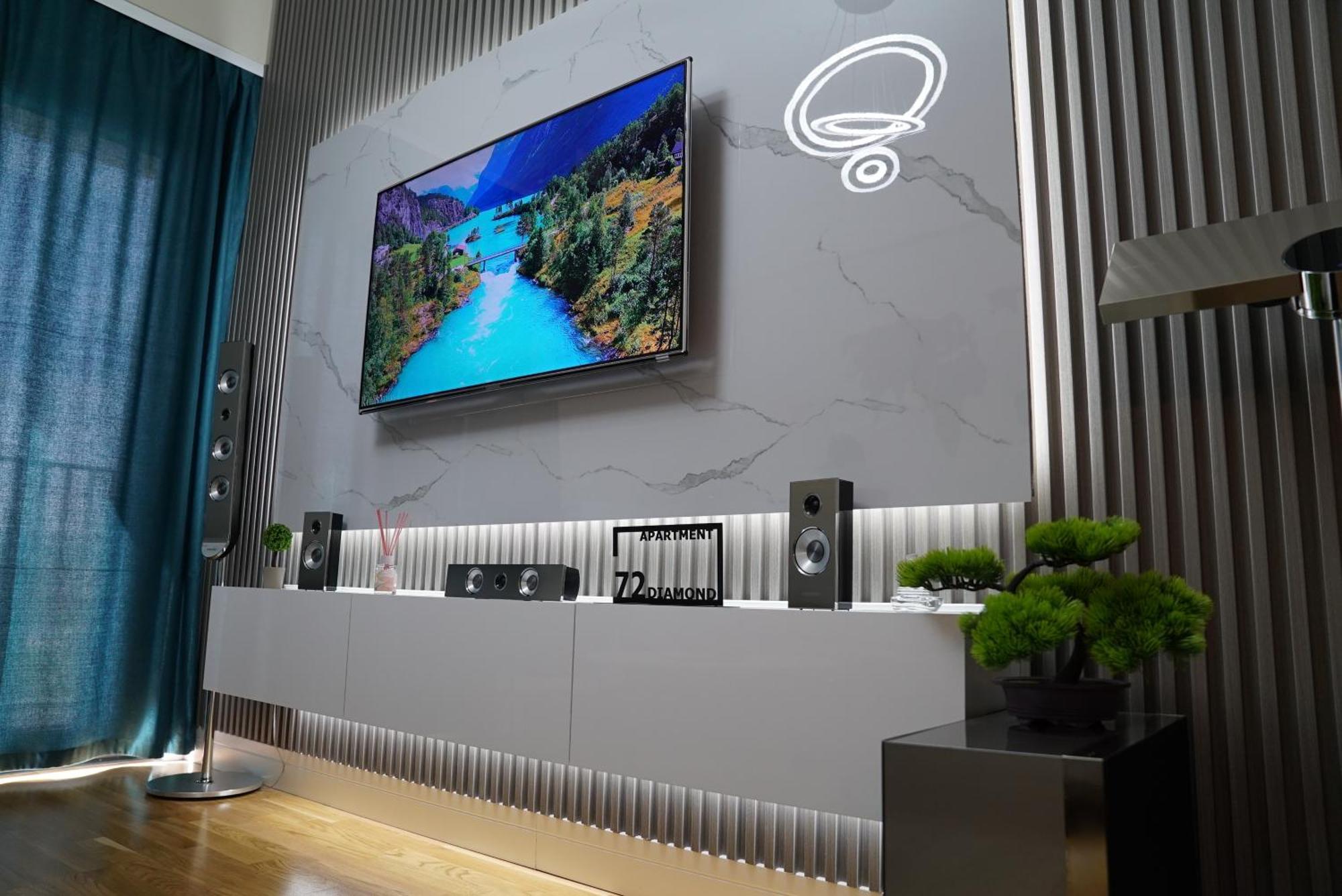 Diamond 72 Apartment , Skopje City - Center, Diamond Residences, Free Parking Екстер'єр фото