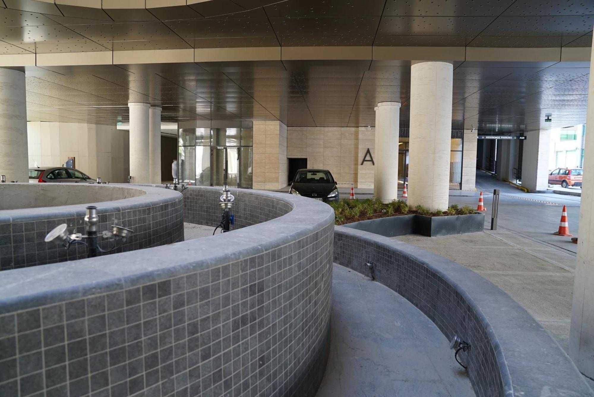 Diamond 72 Apartment , Skopje City - Center, Diamond Residences, Free Parking Екстер'єр фото