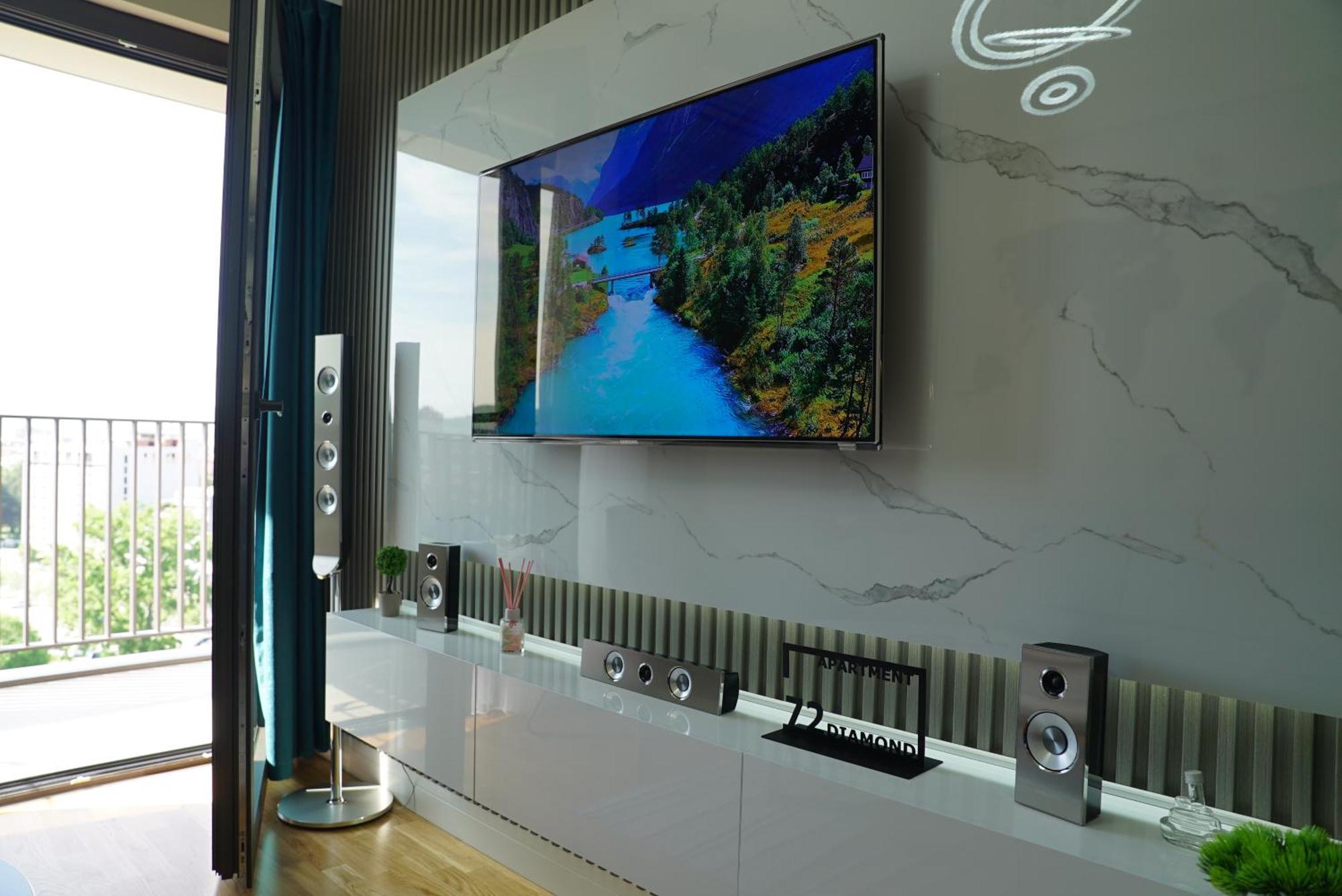 Diamond 72 Apartment , Skopje City - Center, Diamond Residences, Free Parking Екстер'єр фото