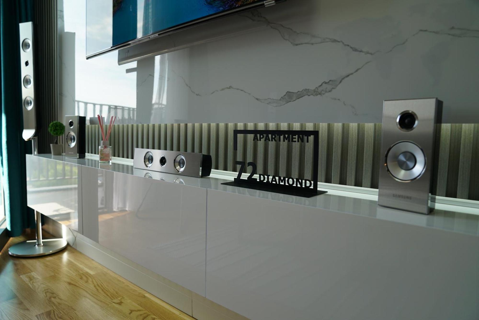 Diamond 72 Apartment , Skopje City - Center, Diamond Residences, Free Parking Екстер'єр фото